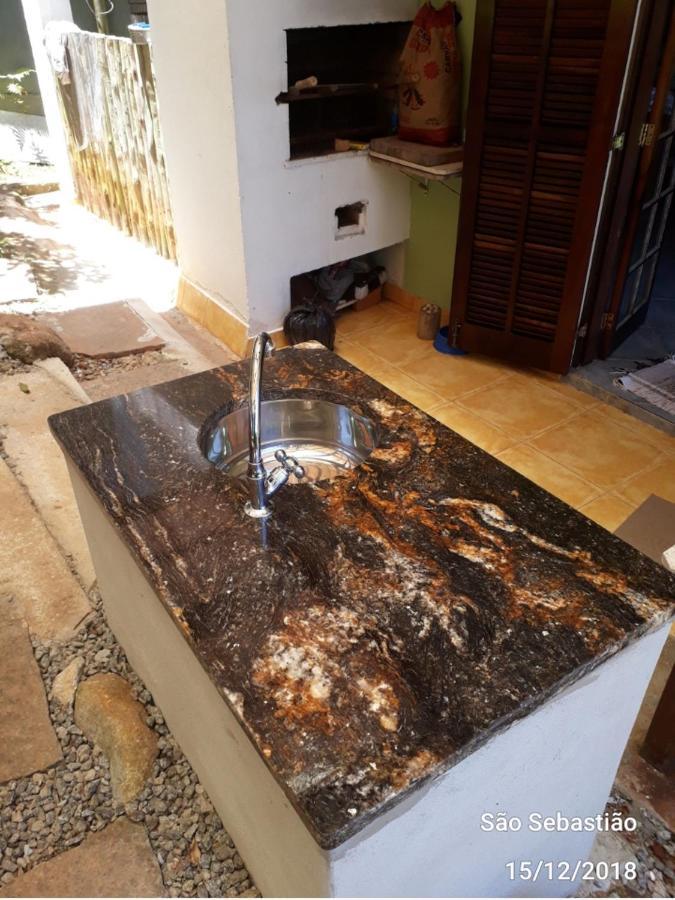Homestay Villa Giulia Juquei Luaran gambar