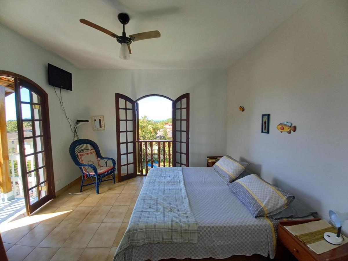 Homestay Villa Giulia Juquei Luaran gambar