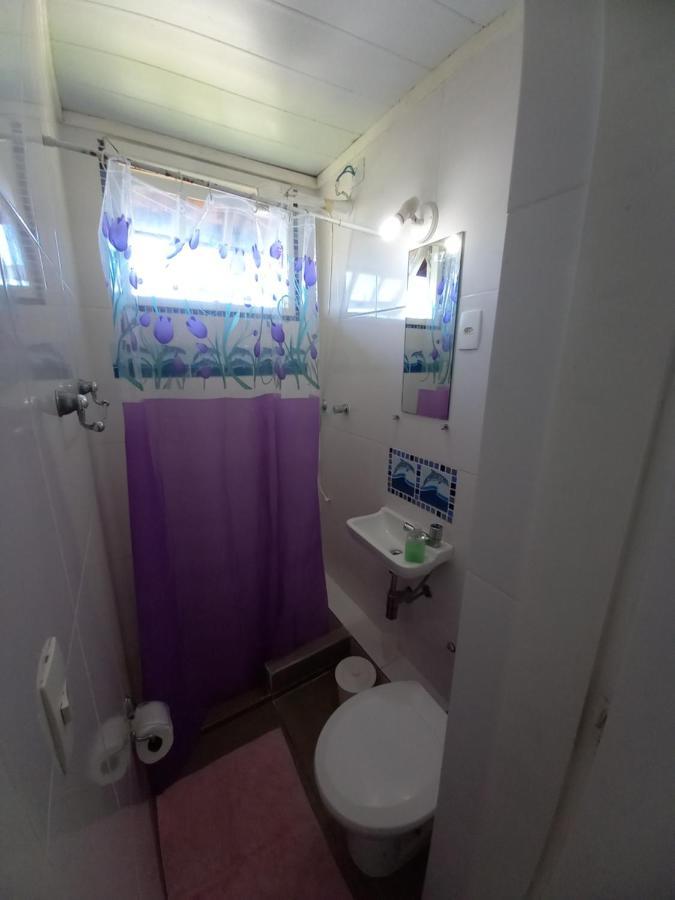 Homestay Villa Giulia Juquei Luaran gambar