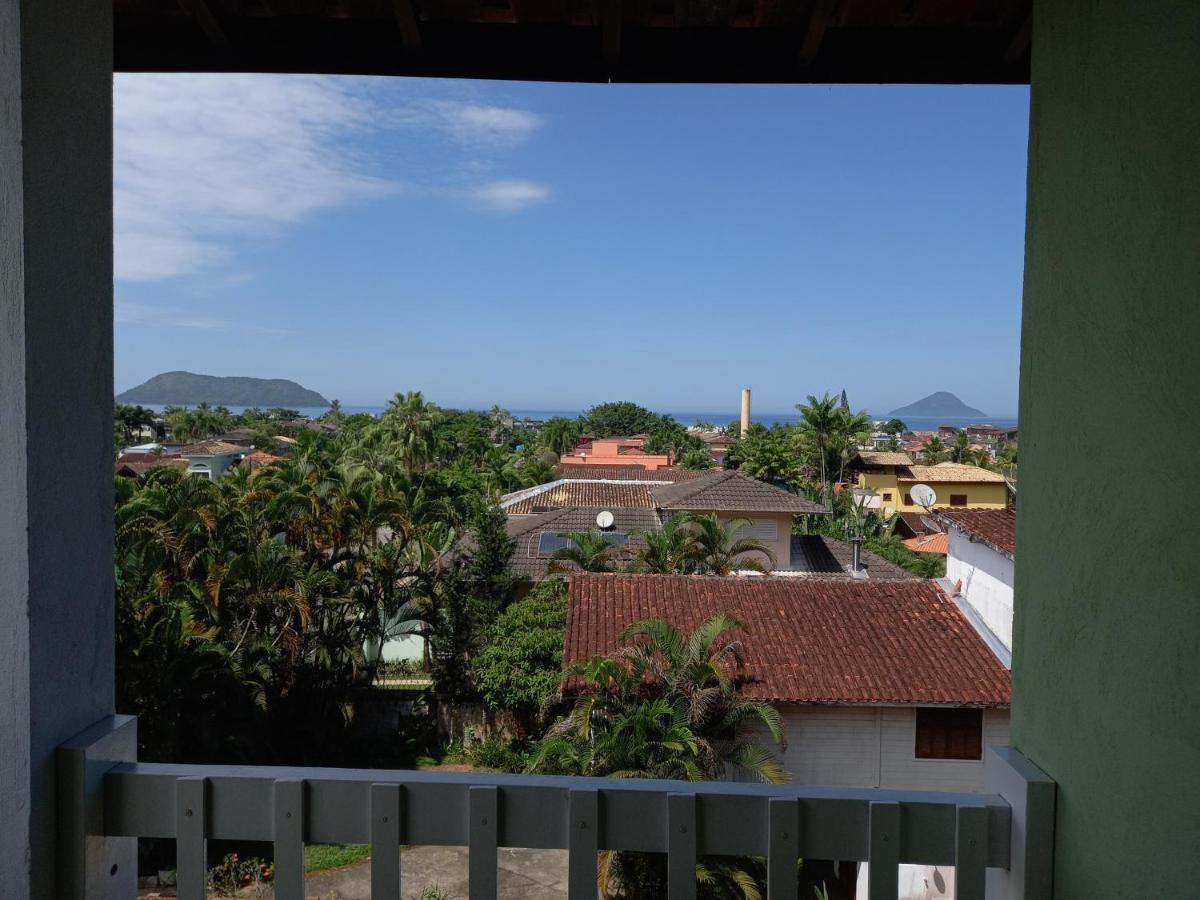 Homestay Villa Giulia Juquei Luaran gambar