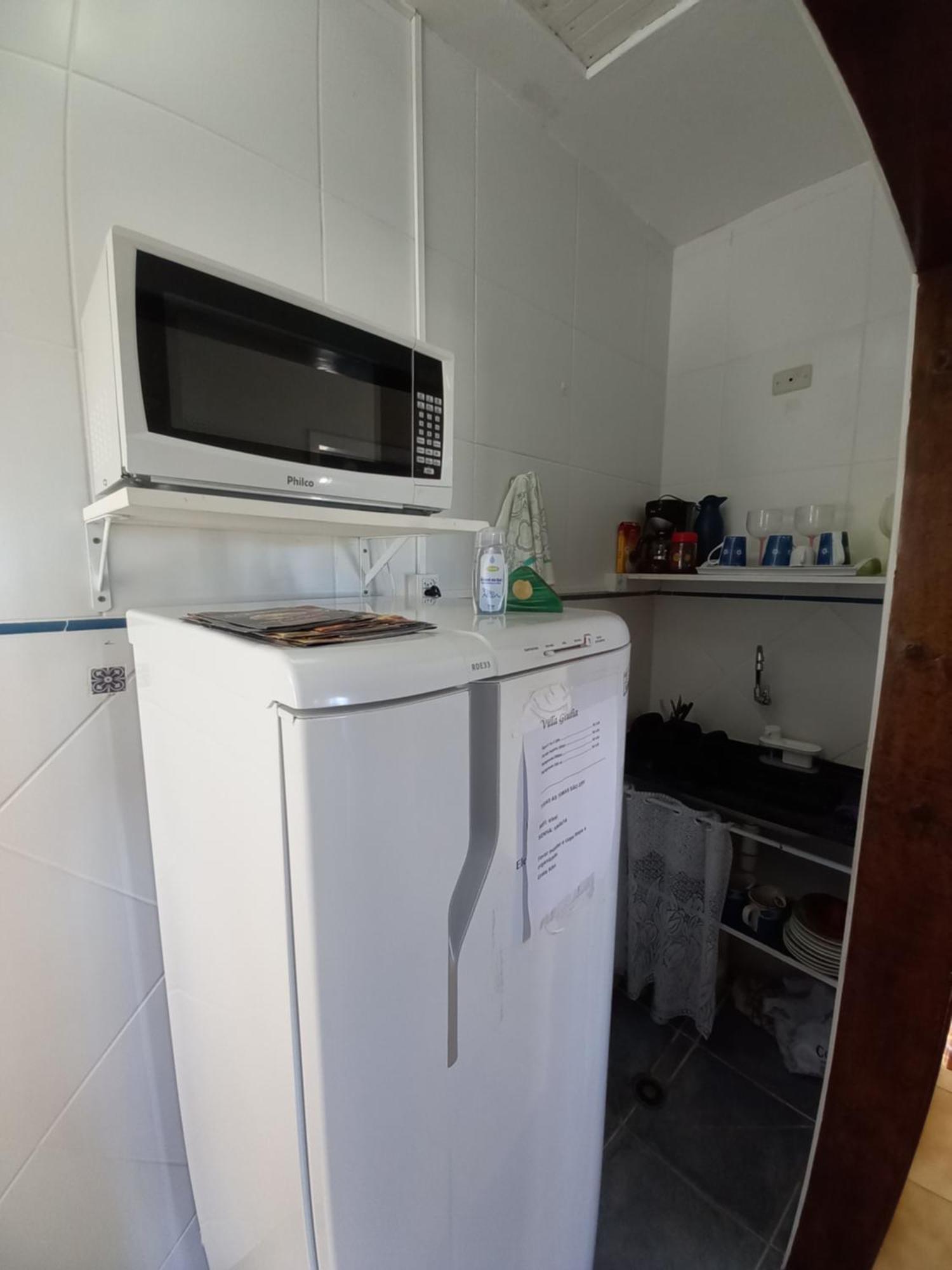 Homestay Villa Giulia Juquei Bilik gambar