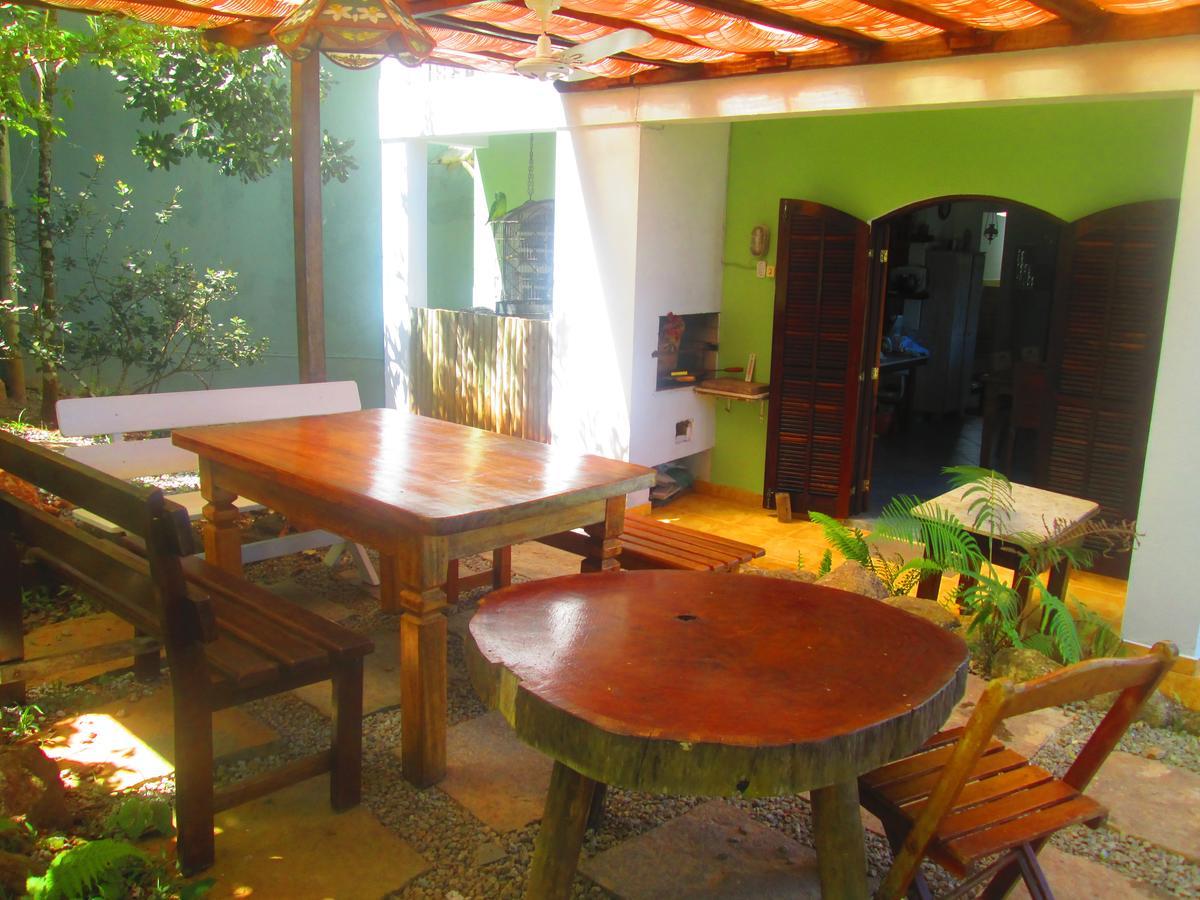 Homestay Villa Giulia Juquei Luaran gambar