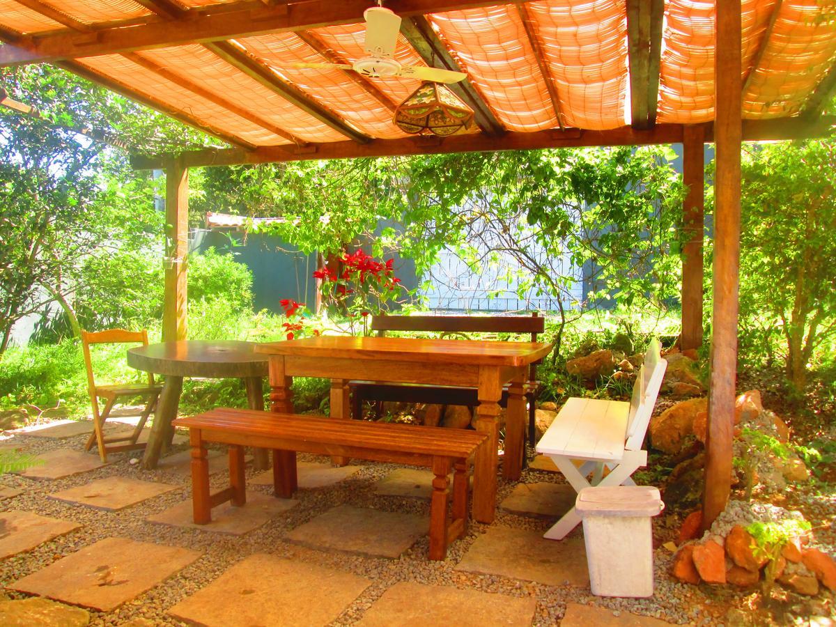 Homestay Villa Giulia Juquei Luaran gambar