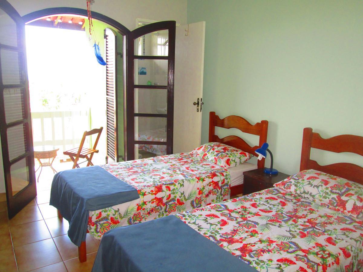 Homestay Villa Giulia Juquei Luaran gambar