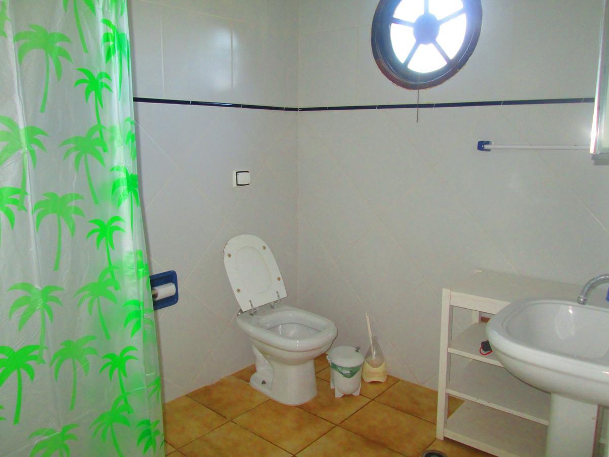 Homestay Villa Giulia Juquei Luaran gambar