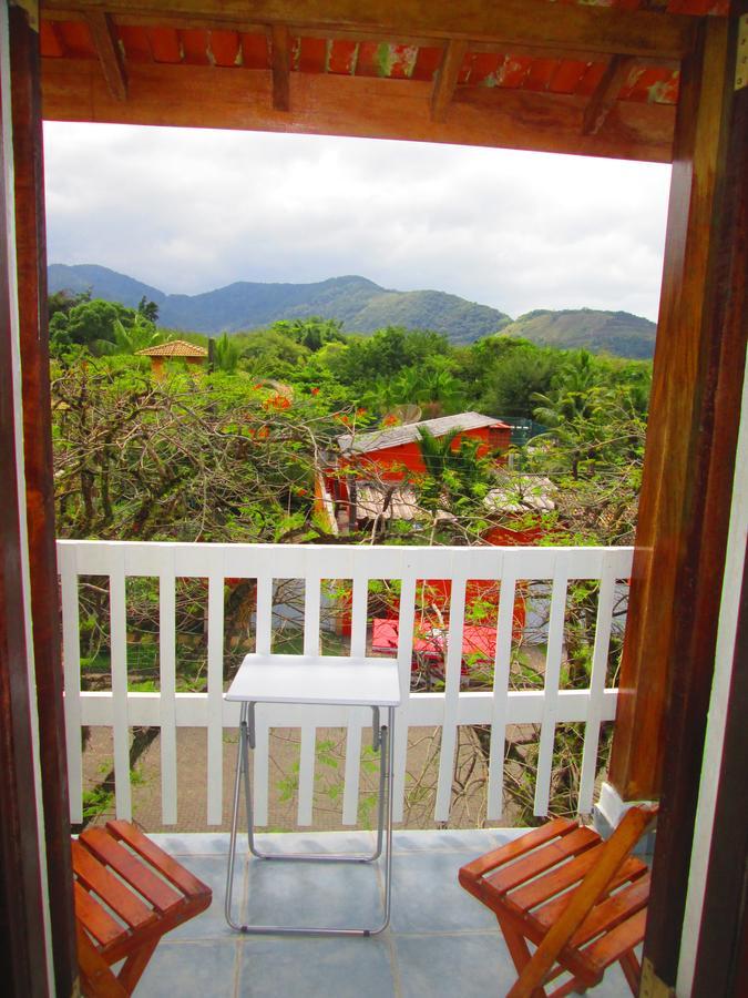 Homestay Villa Giulia Juquei Luaran gambar
