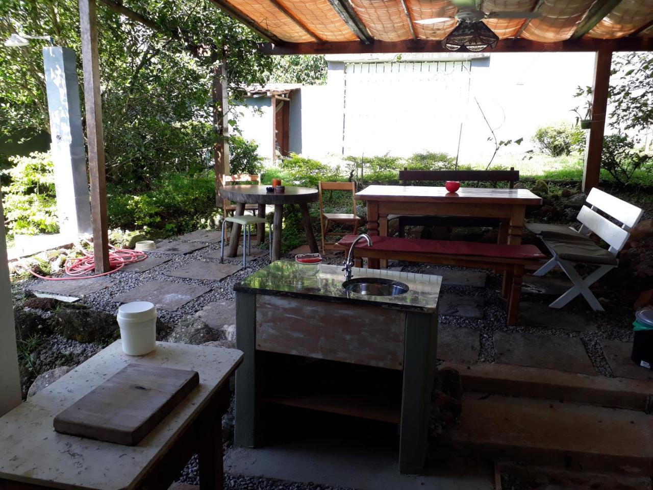 Homestay Villa Giulia Juquei Luaran gambar