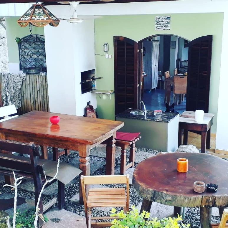Homestay Villa Giulia Juquei Luaran gambar
